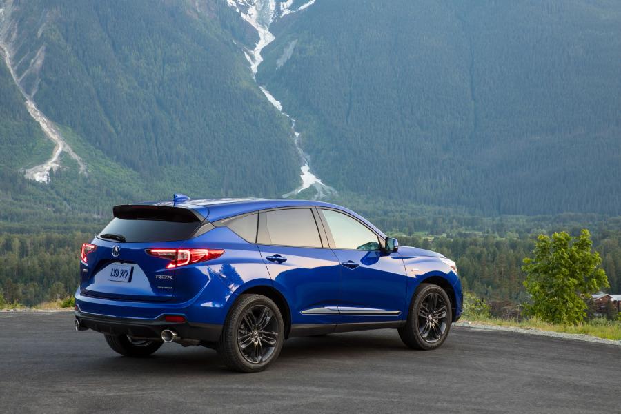  Acura RDX A-Spec 2018 года  (фото 20 из 54)